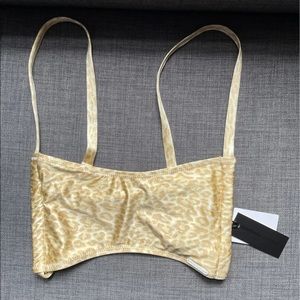 Kendall & Kylie Bikini Top